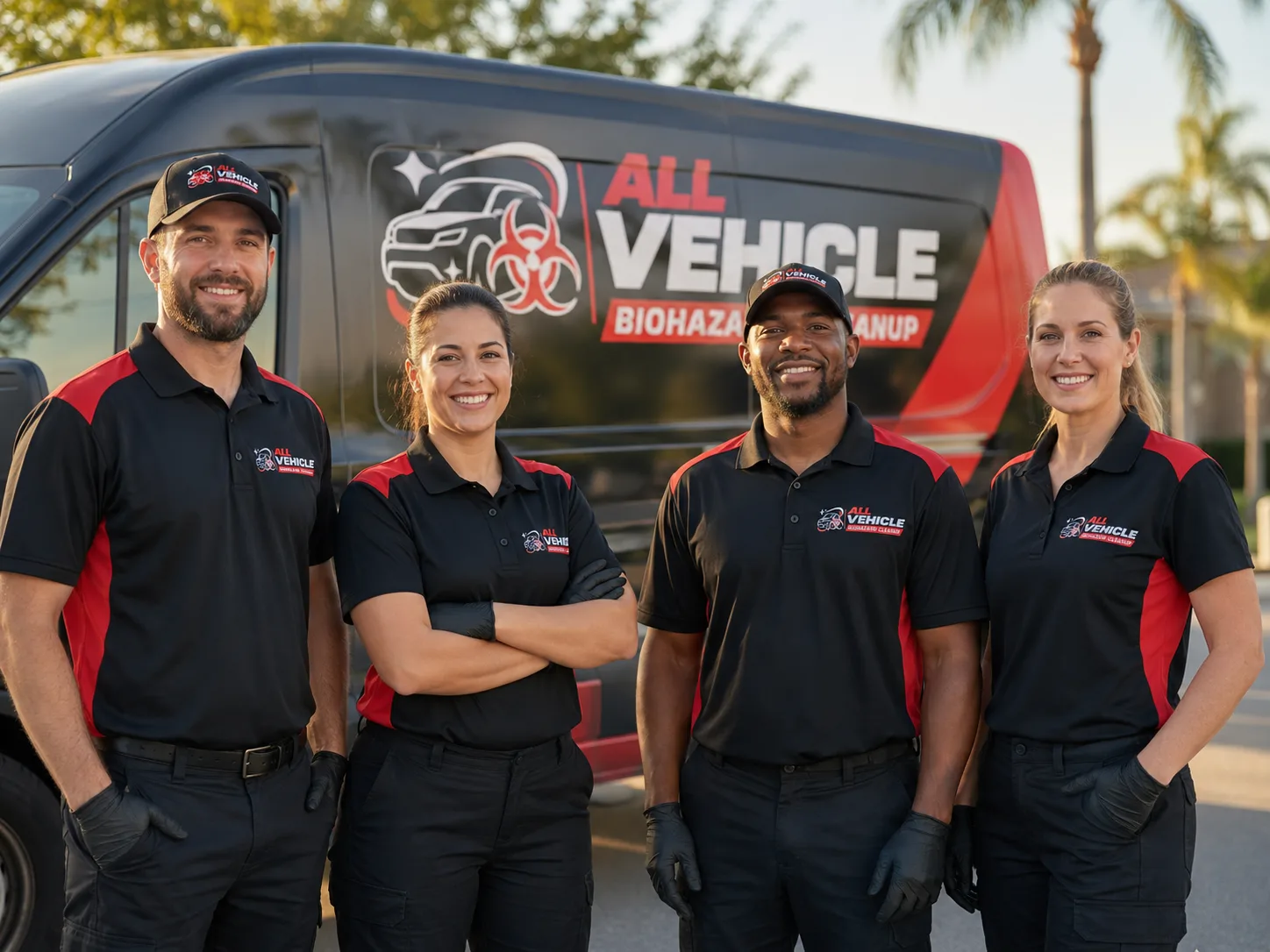 Vehicle Biohazard Cleanup company in Tremont, IL